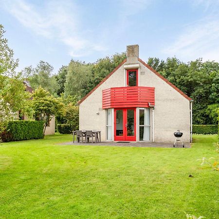 Vakantiehuis Aan Het Water -Incl Laadpaal- Ewijk Eksteriør billede