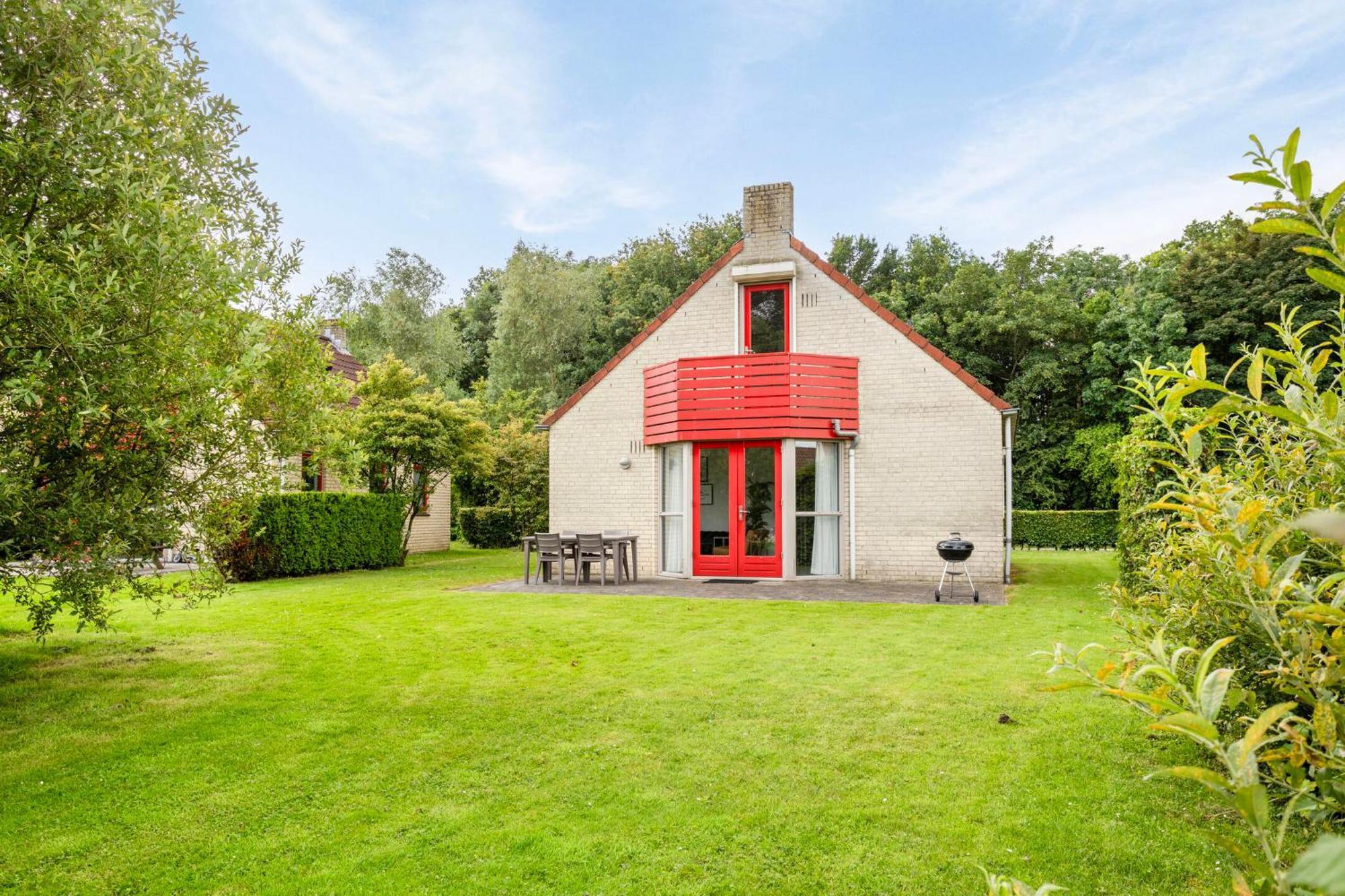 Vakantiehuis Aan Het Water -Incl Laadpaal- Ewijk Eksteriør billede